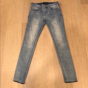 Light blue skinny Jeans